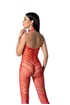 Passion BS100 red - Bodystocking