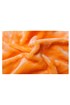 Prestieradlo mikroflanel oranžová (svietivo)