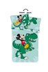 Disney obliečky do postieľky Mickey Dino baby