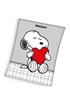 Dětská fleecová deka Snoopy Love