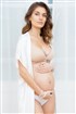 Italian Fashion Mama mini tehotenské nohavičky