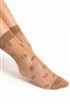 Silonkové ponožky Fiore Pop In 15 DEN G1147