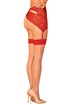 Pančuchy Obsessive S814 stockings