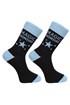 Pánske ponožky Moraj CMLB450-003/7 pcs