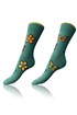 Ponožky Bellinda Crazy Socks BE491004-306 3-pack