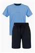 Pánské pyžamo Atlantic NMP-364 - výprodej 