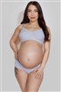 Tehotenské nohavičky Mitex Mama Pánty