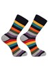 Pánske ponožky Moraj CMLB450-004/5 pcs