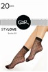 Silonkové ponožky Gatta Stylove 03