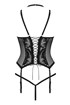 Korzet Obsessive Alessya corset - výprodej