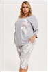 Dámské pyžamo Italian Fashion Dracena r.3/4 sp.3/4 - výprodej 