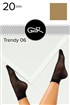 Silonkové ponožky Gatta Trendy 06 