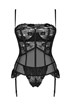 Korzet Obsessive Serena Love corset