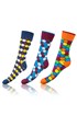 Ponožky Bellinda Crazy Socks BE491004-307 3-pack