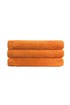 Kvalitex Froté uterák Klasik 50x100cm oranžový