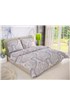 Kvalitex Klasické posteľné bavlnené obliečky DELUX 140x200, 70x90cm KAŠMÍR