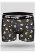 Pánske boxerky John Frank JFBD245
