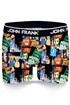 Pánske boxerky John Frank JFBD331