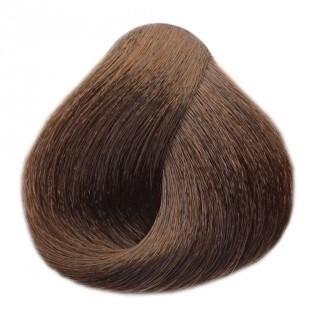 BLACK Sintesis Farba na vlasy 100ml - teplá svetlo hnedá 5-06