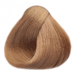 BLACK Sintesis Farba na vlasy 100ml - stredne zlatý blond 7-3