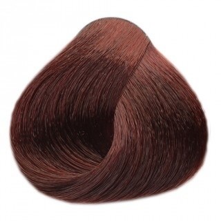 BLACK Sintesis Farba na vlasy 100ml - medená stredne hnedá 4-4