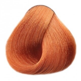 BLACK Sintesis Farba na vlasy 100ml - medený svetlý blond 8-4