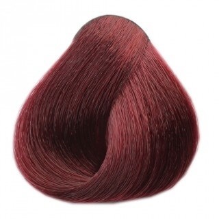 BLACK Sintesis Farba na vlasy 100ml - purpurovo svetlo hnedá 5-6