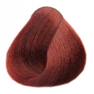 BLACK Sintesis Farba na vlasy 100ml - žiariaca červená 6-66