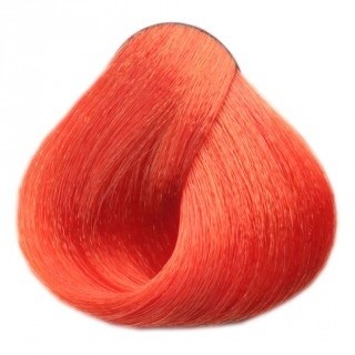 BLACK Sintesis Farba na vlasy 100ml - primiešavacie odtieň červený 666