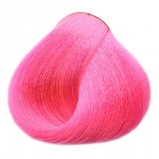 BLACK Sintesis Farba na vlasy 100ml - ružová fuchsie F888