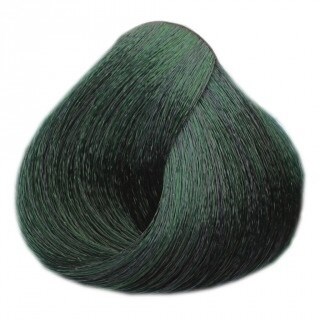 BLACK Sintesis Farba na vlasy 100ml - smaragdová zelená F999