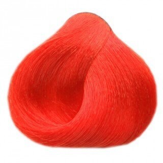 BLACK Sintesis Farba na vlasy 100ml - korálovo červená 6-60
