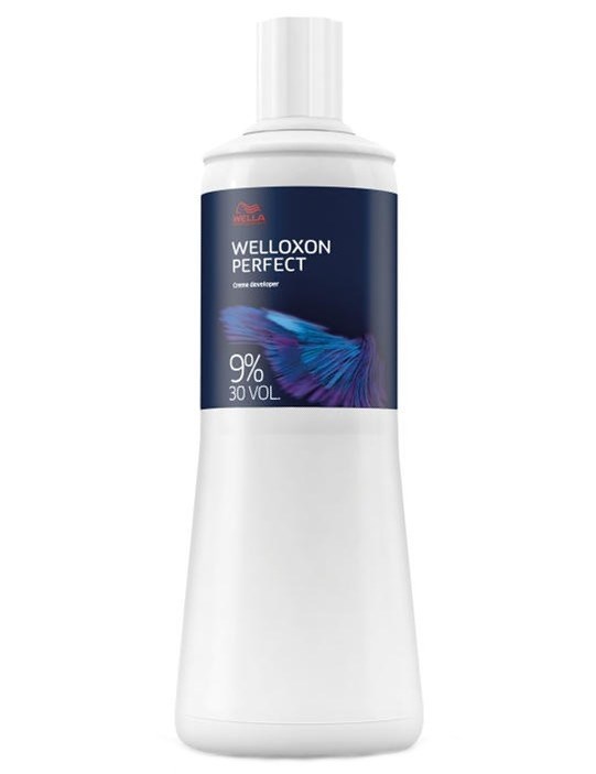 WELLA Professionals Welloxon Perfect 9% (vol.30) - Oxidační emulze 1000ml