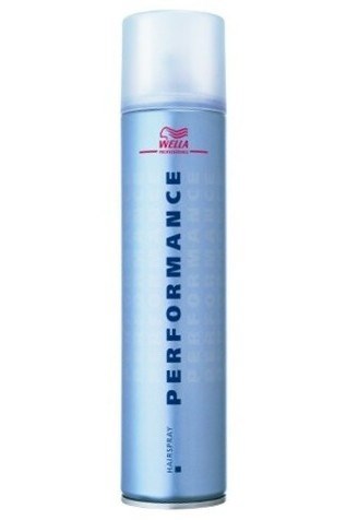 WELLA Performance - Lak na vlasy - silná fixácia M 500ml