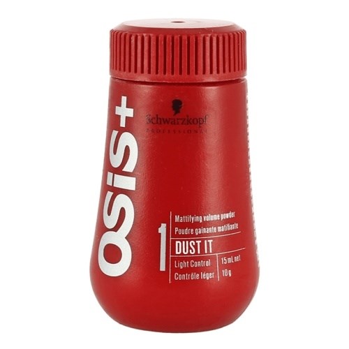 SCHWARZKOPF Osis Dust It zmatňujúci stylingový púder pre objem vlasov 10g - 50ml