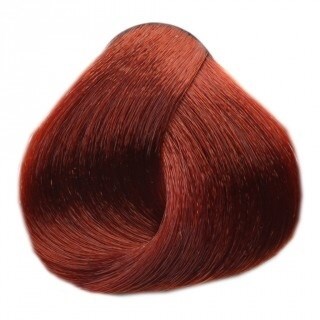 BLACK Sintesis Farba na vlasy 100ml - červená paprika 7-43