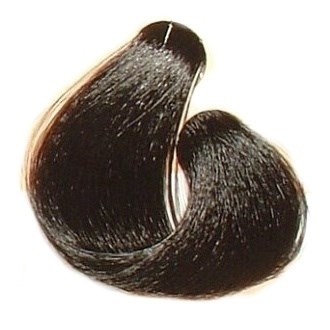 BLACK Color Mousse Barevné pěnové tužidlo 200ml Dark Brown - tmavě hnědé