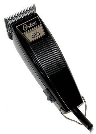 OSTER 616-91 Profesionálny kadernícky strihací strojček na vlasy Oster ex2s 616