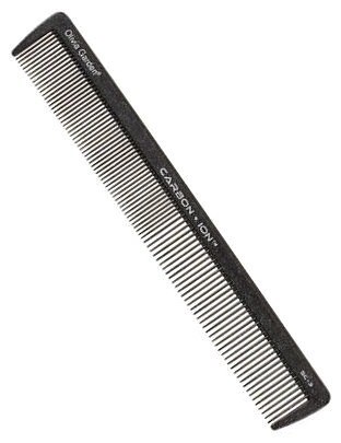 OLIVIA GARDEN Pro SC-3 karbónový profi hrebeň na vlasy ionizovaný - 197mm