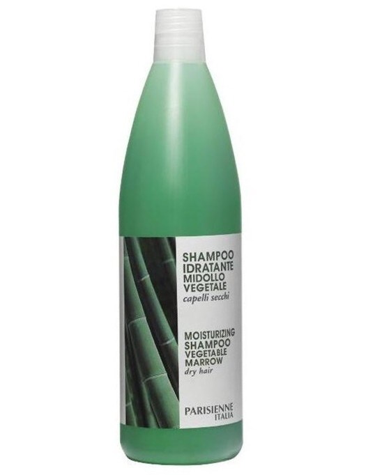 PARISIENNE Idratante Midollo Vegetale Shampoo šampón pre suché vlasy 1l