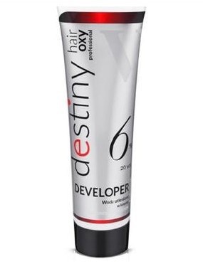 DESTIVII Hair Oxy Developer 6% - krémový peroxid vodíku 80ml