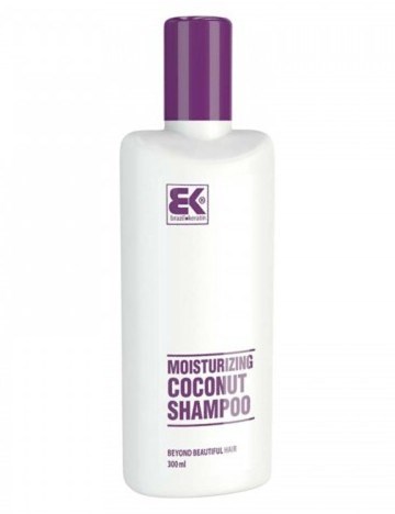 BRAZIL KERATIN Shampoo Coco čistiace a hĺbkovo regenerujúce keratínový šampón 300ml