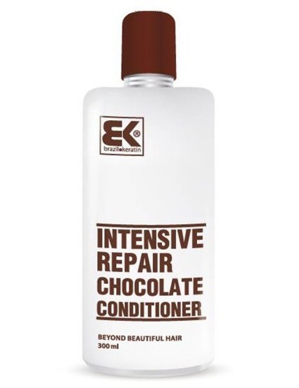 BRAZIL KERATIN Conditioner Chocolate hĺbkovo regenerujúce balzam s keratínom 300ml