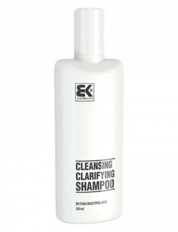 BRAZIL KERATIN Clarifying Shampoo čistiaci šampón pred aplikáciou brazílskeho keratínu 300ml