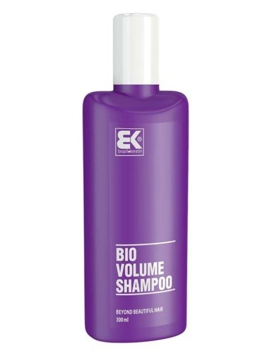BRAZIL KERATIN Bio Shampoo Volume keratínový šampón pre väčší objem vlasov 300ml