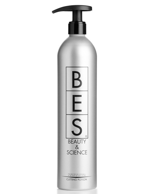 BES Hair Fashion Cuting Potion - krém na vlasy s arganovým olejom 500ml
