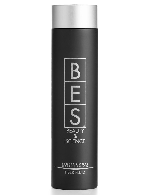 BES Hair Fashion Fiber Fluid - gél pre objem vlasov s arganovým olejom 200ml