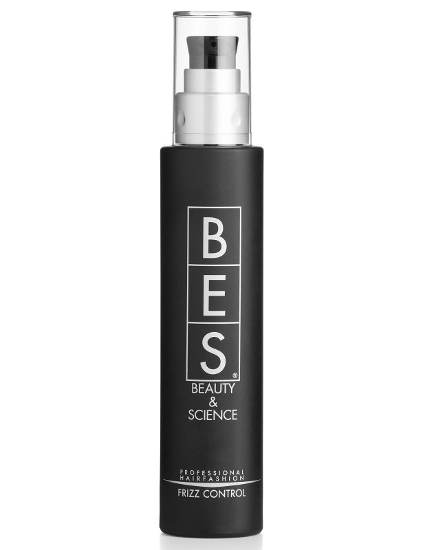 BES Hair Fashion Frizz Control - gél pred žehlením s arganovým olejom 100ml