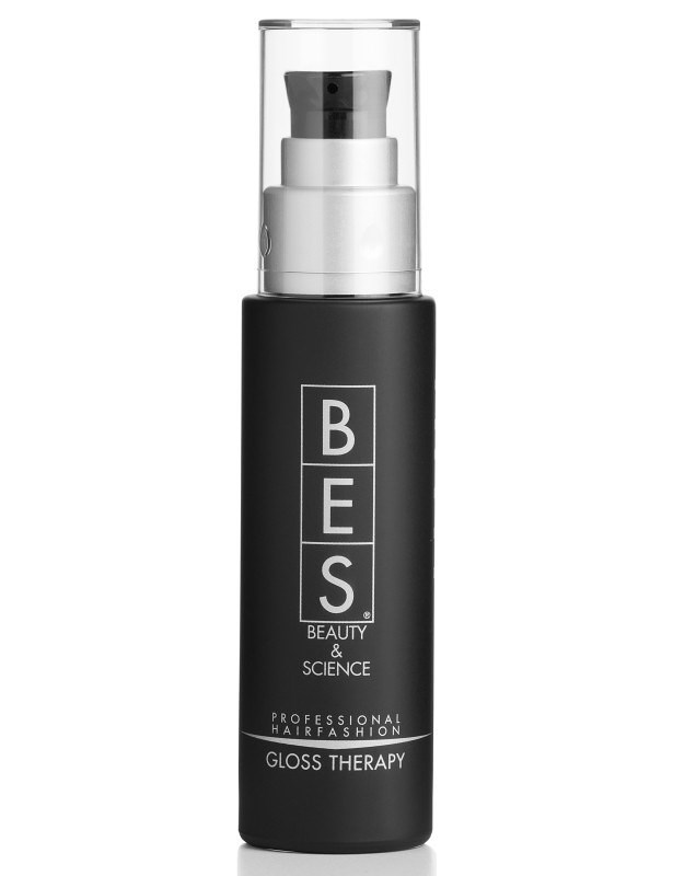 BES Hair Fashion Gloss Therapy - lesk na vlasy s arganovým olejom 50ml