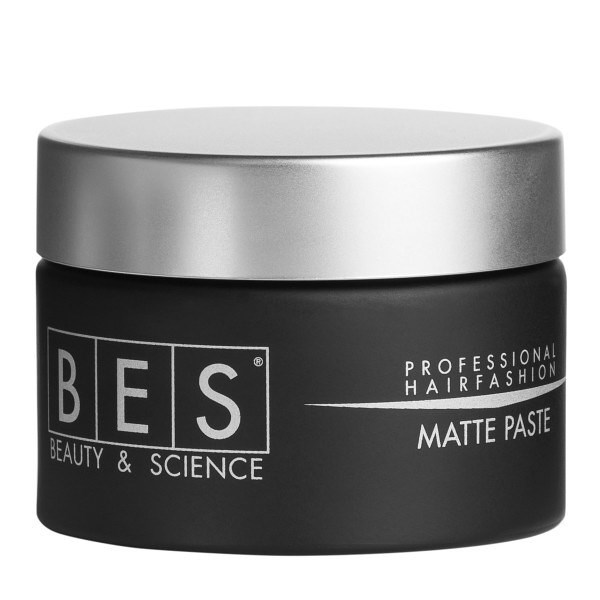 BES Hair Fashion Matte Paste - zmatňujúci pasta na vlasy s arganovým olejom 50ml